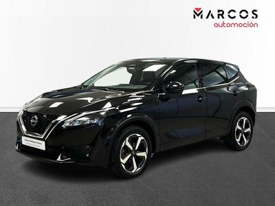 Usado Nissan Qashqai N-Connecta 158 CV (116 kW) 2024 Otro SUV