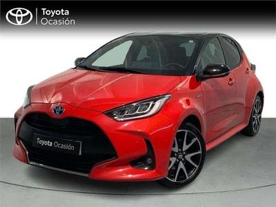 Toyota Yaris Hybrid
