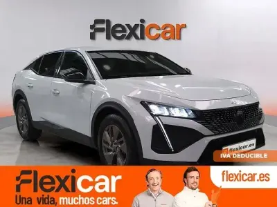 Usado Peugeot 408 Allure 145 CV (106 kW) 2025 Blanco SUV