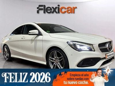 Blanco Usado 2017 Mercedes CLA200 Berlina | 18.990 € (Precio justo)