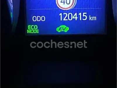 Usado Toyota Auris Hybrid