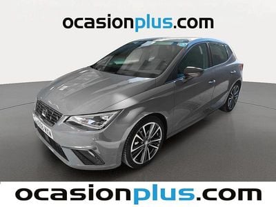 Gris Usado 2025 Seat Ibiza FR Utilitario | 22.637 € (Precio justo)