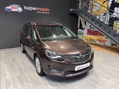 Usado Opel Zafira Excellence 134 CV (98 kW) 2017 Marrón Monovolumen