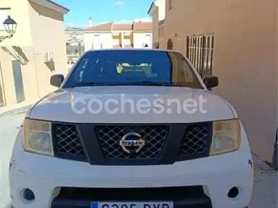 Usado Nissan Pathfinder