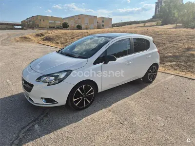 Usado Opel Corsa Design Edition 90 CV (66 kW) 2019 Blanco Utilitario