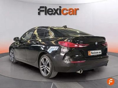 Käytetty BMW 218 150 HP (110 kW) 2021 Musta Coupe - kaksiovinen