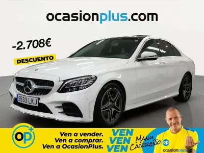 Usado Mercedes C220