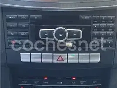 Usado Mercedes E220