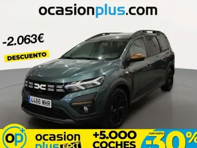 Usado Dacia Jogger