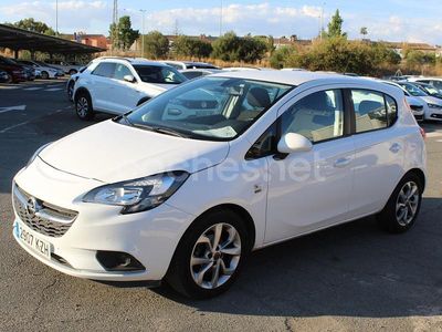 Blanco Usado 2019 Opel Corsa Selective Berlina | 9450 € (Precio justo)