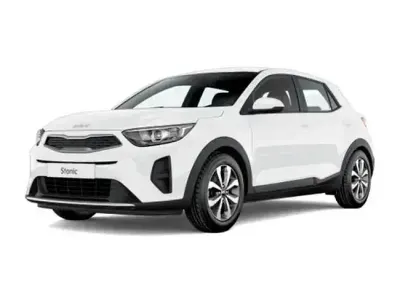 Usado Kia Stonic 101 CV (74 kW) 2025 Blanco SUV