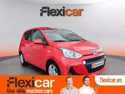 Używany Hyundai i10