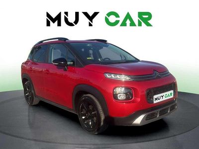 Usado Citroën C3 Aircross Feel 110 CV (80 kW) 2019 Rojo SUV
