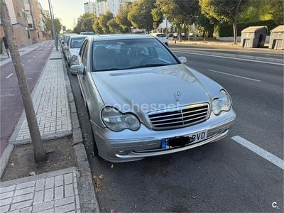 Mercedes C270