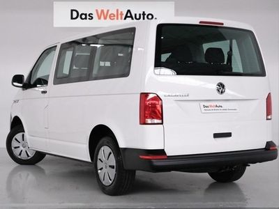 usado VW Caravelle Origin Batalla Corta 2.0 TDI BMT 110 kW (150 CV) DSG