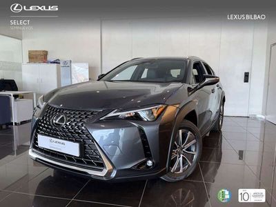 Lexus UX 300e