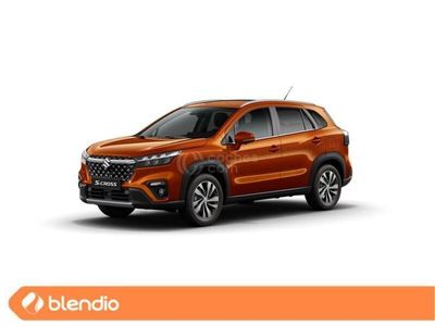 usado Suzuki SX4 S-Cross 1.5l Strong Hybrid S3