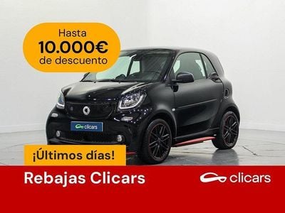 Smart ForTwo Electric Drive