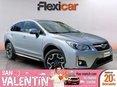 Gris Usado 2018 Subaru XV SUV | 17.990 €