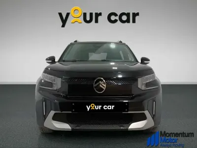Usado Citroën C3 Aircross 145 CV (106 kW) 2025 Negro SUV