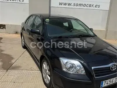 Usado Toyota Avensis