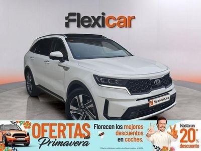 Usado Kia Sorento 265 CV (194 kW) 2021 Blanco SUV