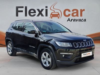 usado Jeep Compass 1.6 Mjet 88kW Longitude 4x2