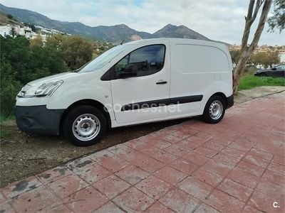 Blanco Usado 2014 Citroën Berlingo Seduction Monovolumen | 5000 € (Precio justo)