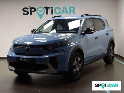 Usado Citroën C3 101 CV (74 kW) 2025 Azul SUV