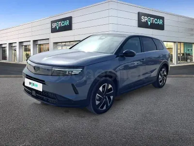 Usado Opel Grandland X 145 CV (106 kW) 2026 Gris / plata SUV
