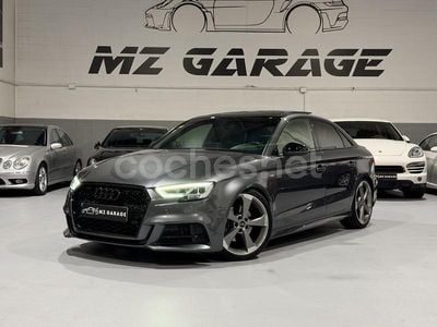 Gris / plata Usado 2020 Audi A3 S-Line Berlina | 28.990 € (Un poco caro)