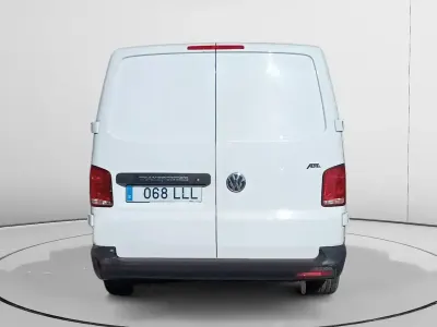 Usado VW Transporter 83 kW (113 CV) 2020 Blanco Van