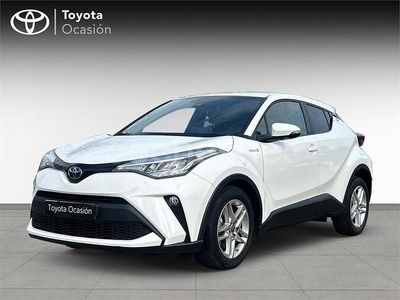 Blanco Usado 2022 Toyota C-HR Active SUV | 24.400 € (Precio justo)
