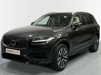 Usado Volvo XC90 Business Edition 235 CV (172 kW) 2019 Gris SUV