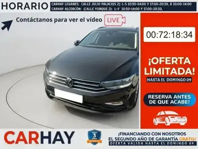 Usado VW Passat