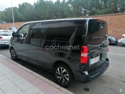 Usado Citroën Spacetourer Feel 120 CV (88 kW) 2019 Negro Monovolumen