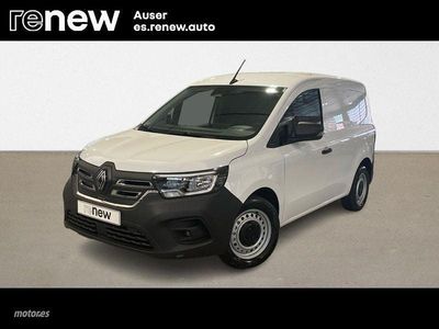 Blanco Nuevo 2025 Renault Kangoo Monovolumen | 26.350 €