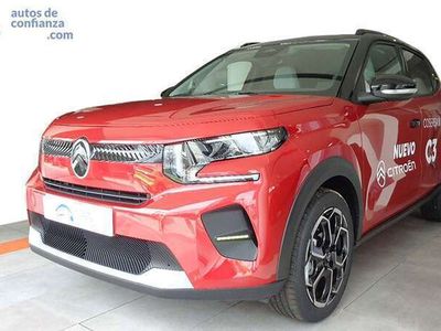 Nuevo 2025 Citroën C3 Utilitario | 18.490 €