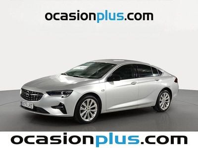 Usado Opel Insignia Business Elegance 174 CV (127 kW) 2021 Gris plata Berlina
