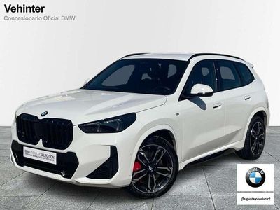 Usado BMW X1 163 CV (119 kW) 2025 Blanco SUV