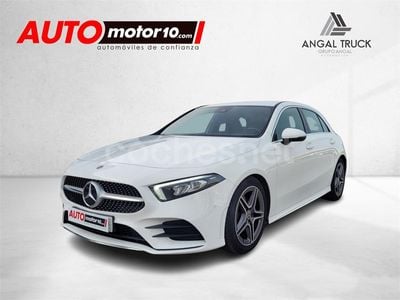 Mercedes A180