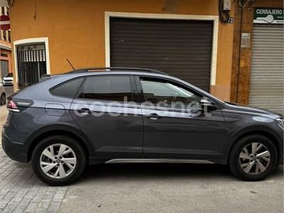 Gris / plata Usado 2023 VW Taigo Life SUV | 22.500 € (Un poco caro)