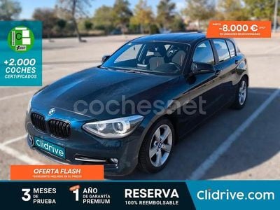 BMW 118 Cabriolet