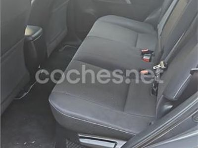 Usado Toyota RAV4 Hybrid Advance 197 CV (144 kW) 2016 Gris / plata SUV