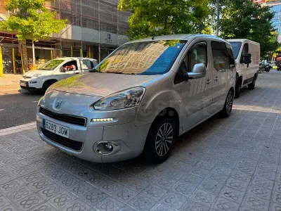 Usado Peugeot Partner Tepee