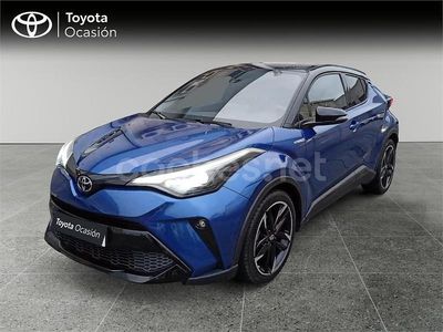 Usado Toyota C-HR Sport 184 CV (135 kW) 2021 Azul SUV