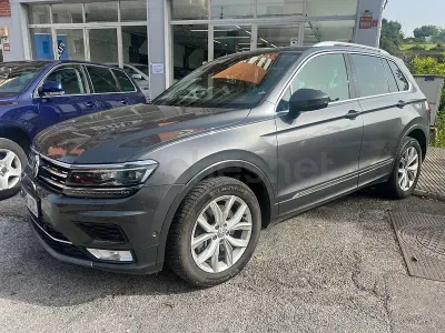 Usado VW Tiguan
