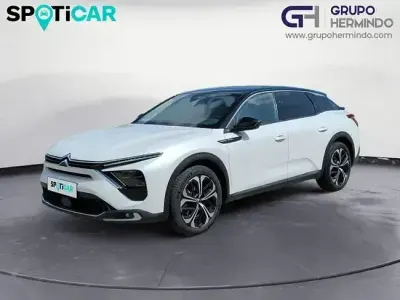 Occasion Citroën C5 X