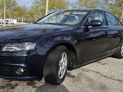 usado Audi A4 2.0TDI Multitronic DPF 143