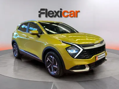 Usado Kia Sportage